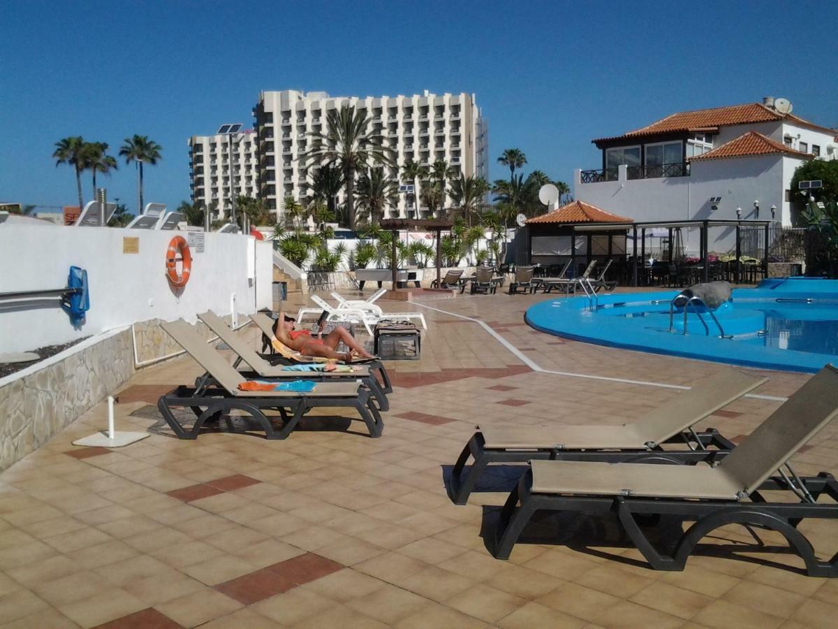 Paraiso Royal Dany & Pina Playa de las Américas Buitenkant foto