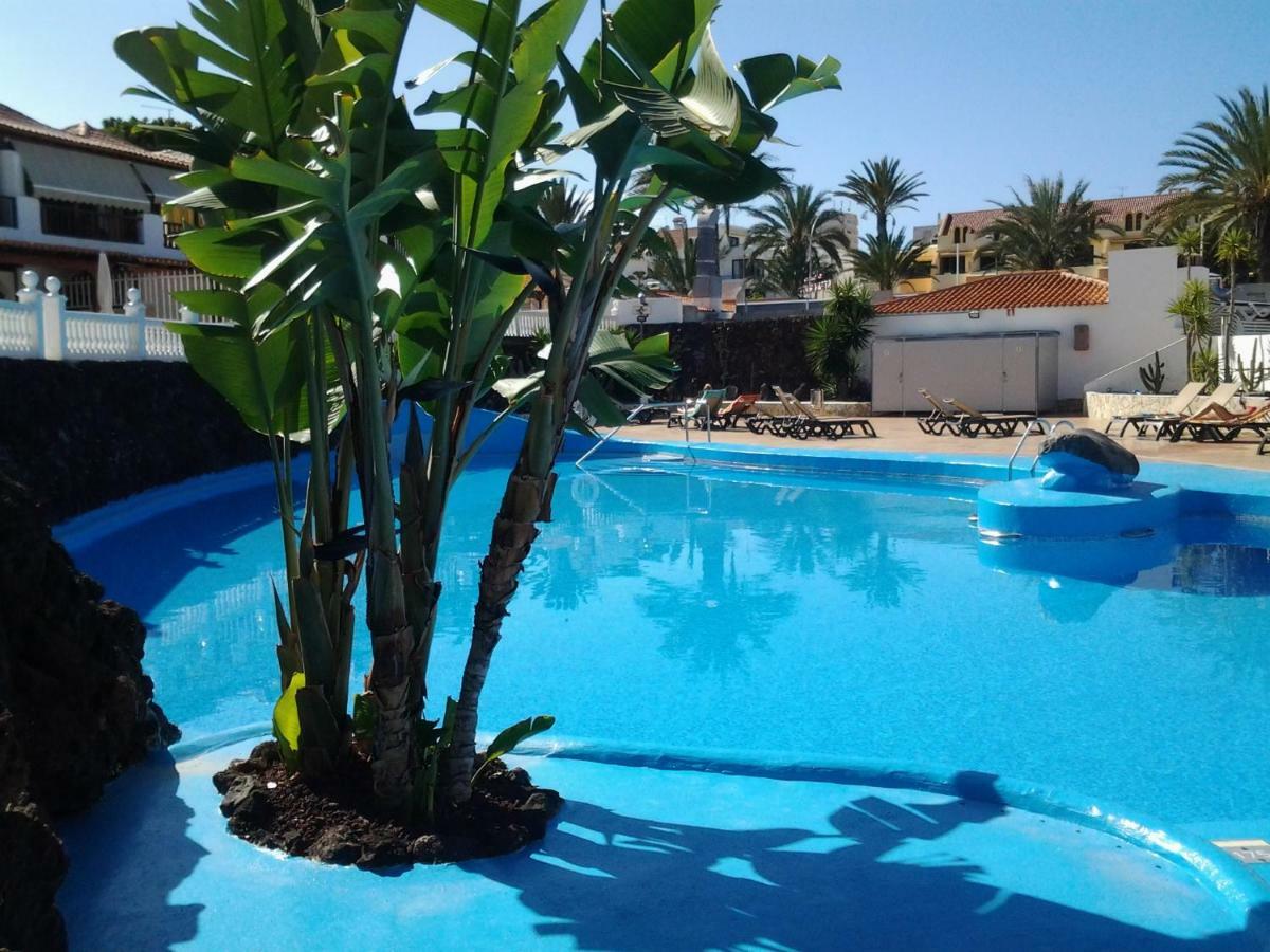 Paraiso Royal Dany & Pina Playa de las Américas Buitenkant foto
