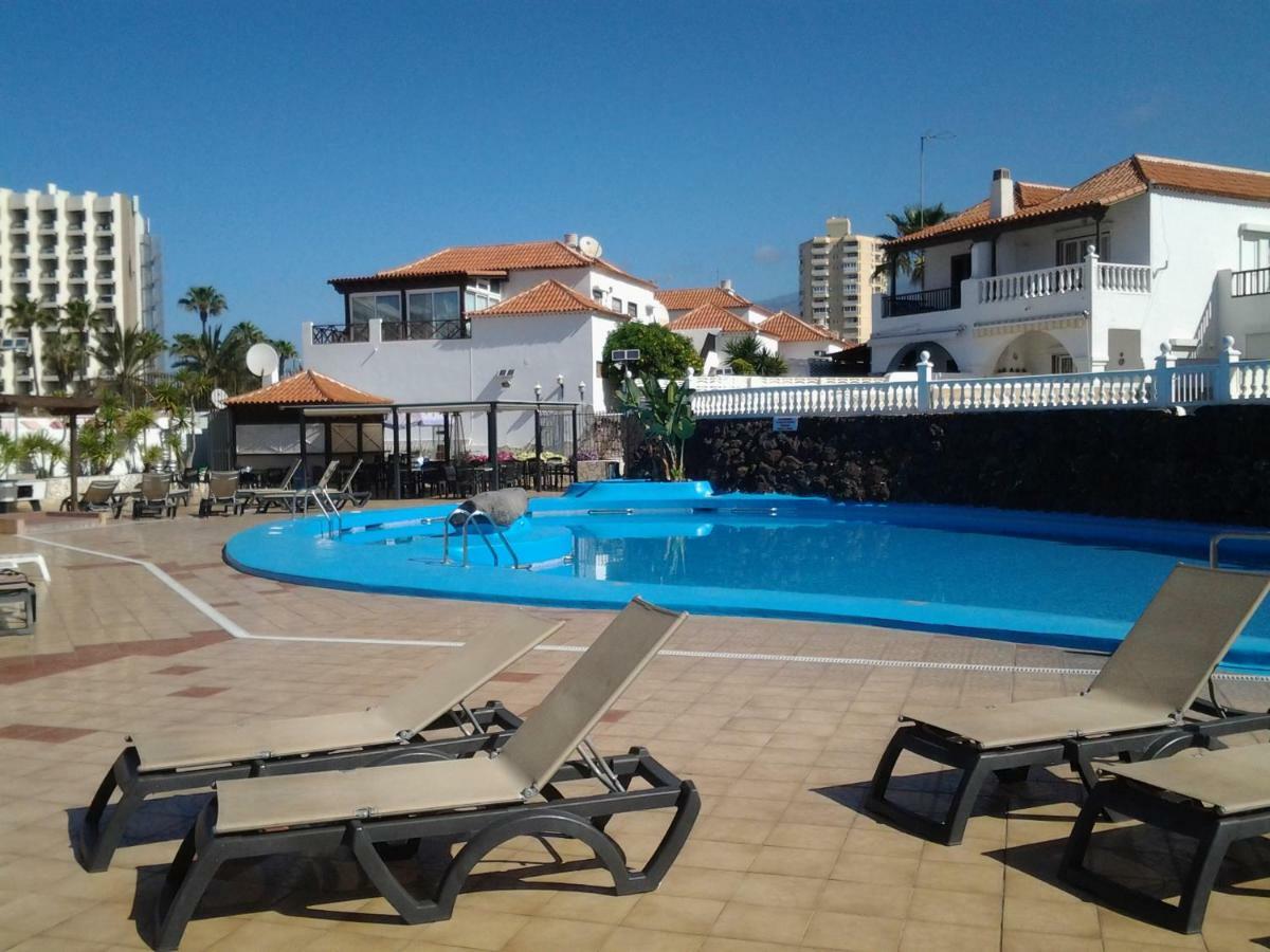 Paraiso Royal Dany & Pina Playa de las Américas Buitenkant foto