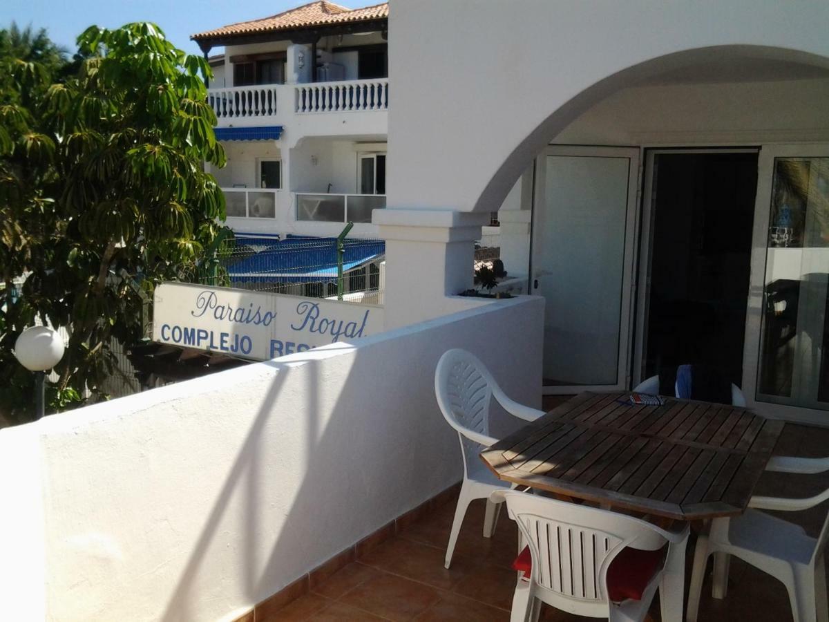 Paraiso Royal Dany & Pina Playa de las Américas Buitenkant foto